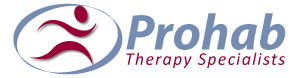 Prohab Therapy Specialists Logo